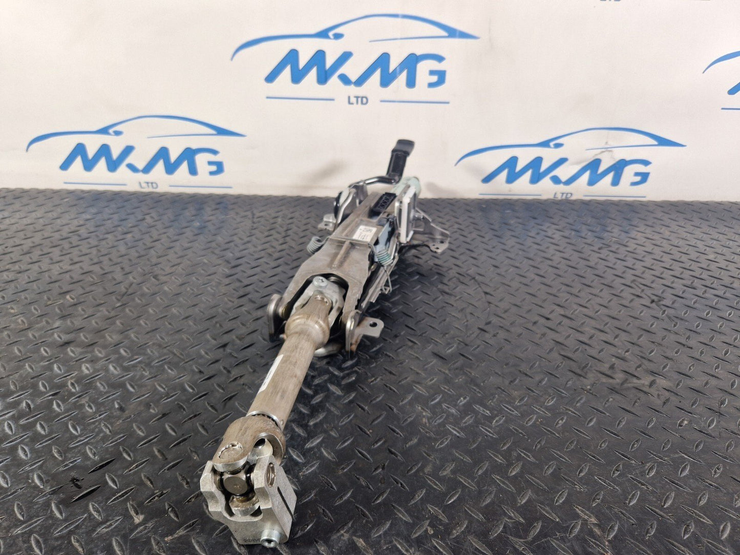 19-ON MERCEDES BENZ CLA C118 GENUINE STEERING COLUMN & SHAFT 1774603000