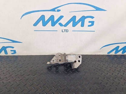 10-17 AUDI A8 4H FRONT LEFT N/S UNDERRUN BAR BRACKET MOUNT 4H0399655B