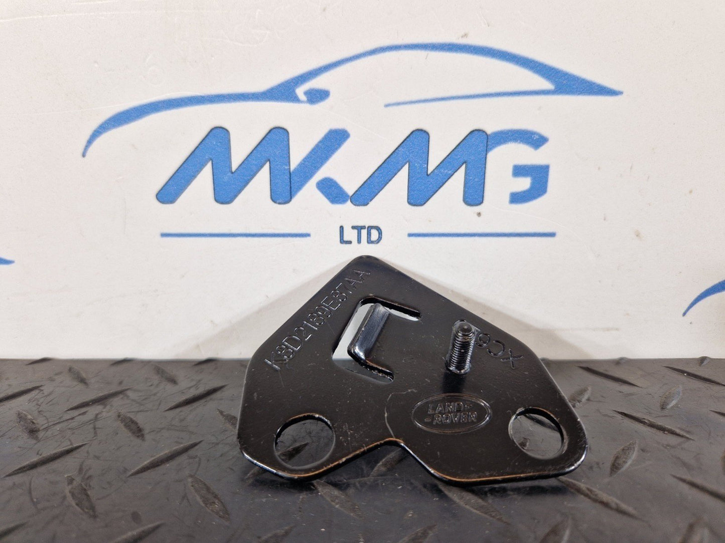 19-ON RANGE ROVER EVOQUE L551 GENUINE EXHAUST INJECTION BRACKET K8D2189E87AA