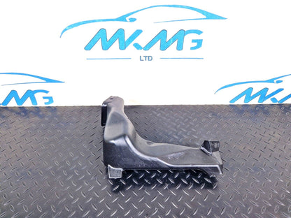 16-19 AUDI A4 AVANT B9 S-LINE FRONT LEFT FOOTWELL AIR DUCT 8W2819151