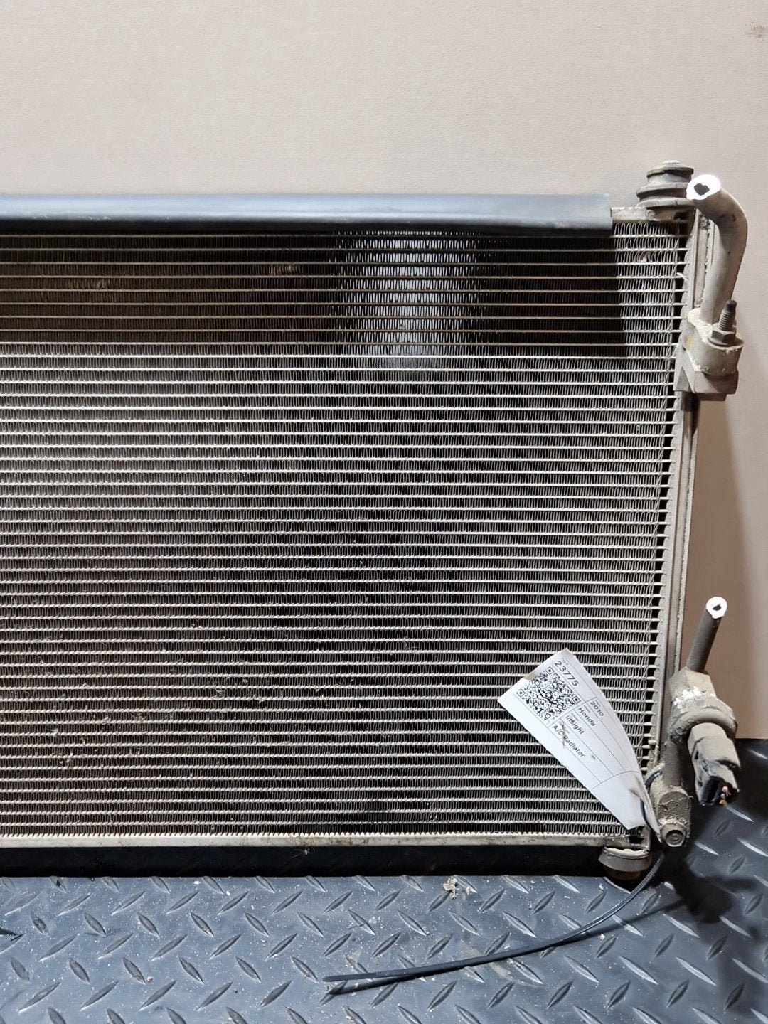 Honda Insight MK2 (ZE2) Hatchback A/C Radiator