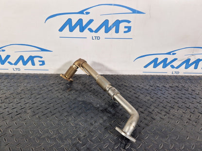 19-ON MERCEDES BENZ B CLASS W247 GENUINE EGR PIPE A6541400960