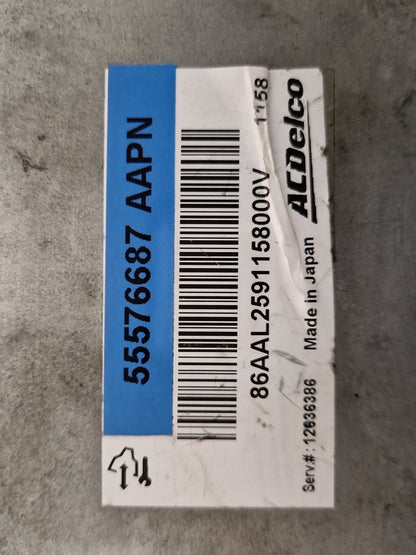 Vauxhall Corsa MK3 (D) (4400) Hatchback Genuine Engine Control Unit ECU 55576687