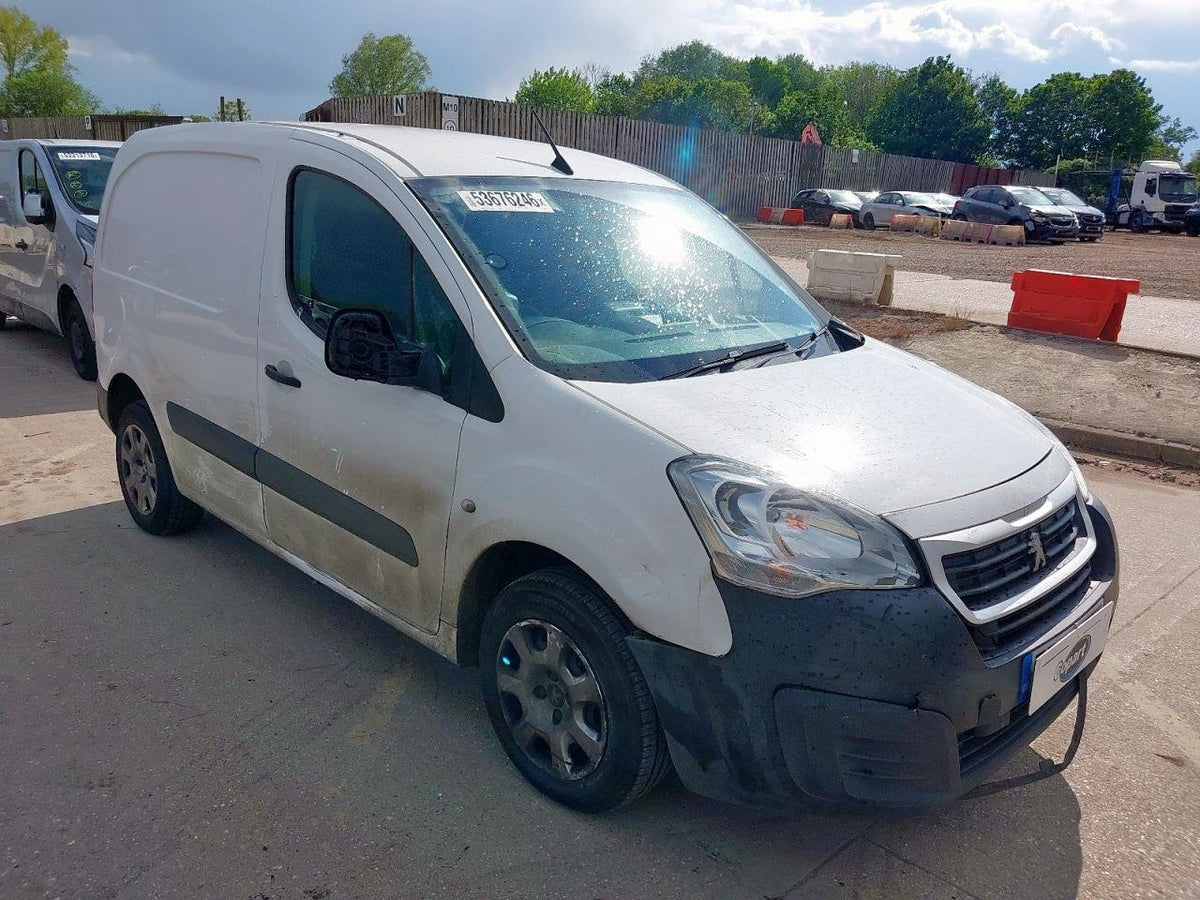 2016 Peugeot Partner B9