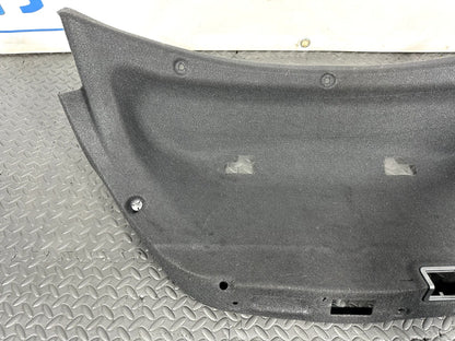 13-19 MERCEDES BENZ CLA C117 GENUINE BOOTLID COVER TRIM PANEL A1176900241