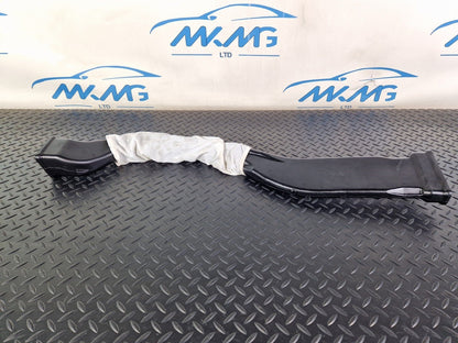 16-19 AUDI A4 AVANT B9 S-LINE CENTRE CONSOLE AIR GUIDE CHANNEL 8W0857039B