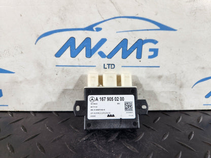 19-ON MERCEDES BENZ B CLASS W247 TAILGATE CONTROL UNIT MODULE ECU A1679050200