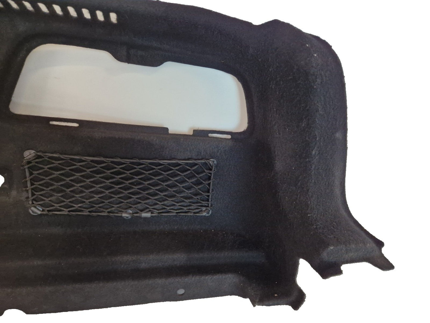 12-18 MERCEDES BENZ A CLASS W176 OEM  REAR RIGHT BOOT TRIM A1766903200