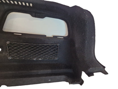 12-18 MERCEDES BENZ A CLASS W176 OEM  REAR RIGHT BOOT TRIM A1766903200