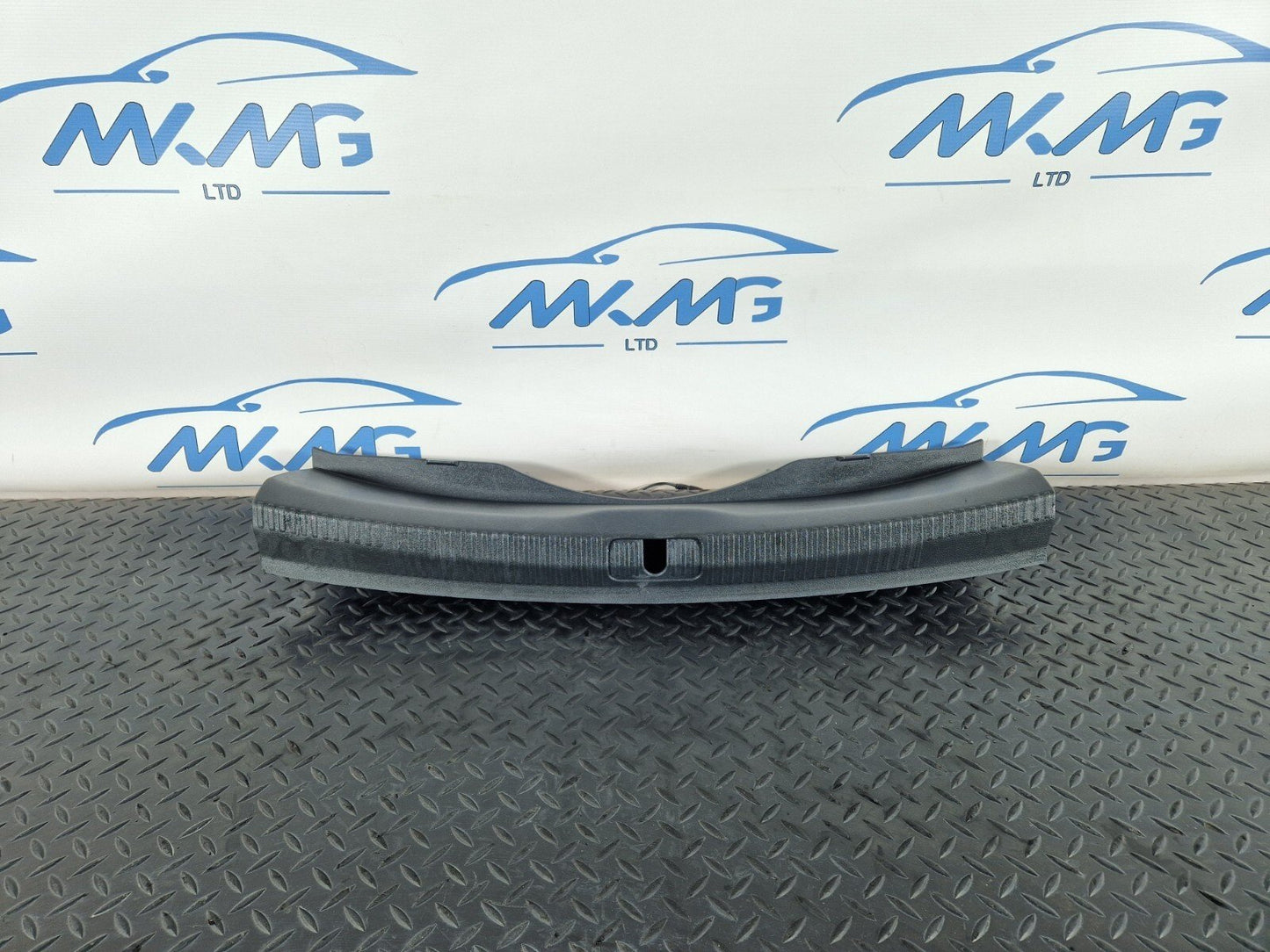 16-24 AUDI A5 F5 COUPE OEM BOOT LOAD COVER TRIM PANEL 8W6863471