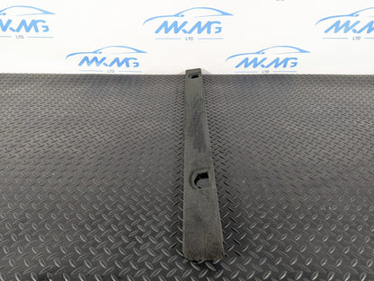 10-15 AUDI Q7 4L GENUINE LEFT REAR TRUNK COVER TRIM PANEL 4L0861487