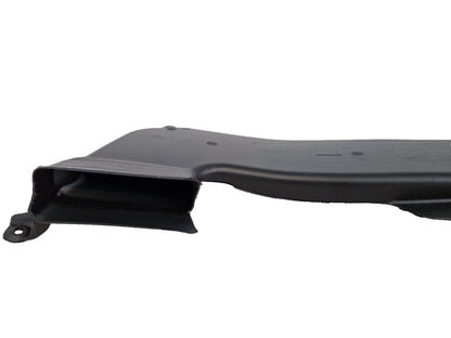 16-20 AUDI Q7 4M GENUINE OEM LEFT OUTER INTERIOR PANEL AIR DUCT 4M0819725B