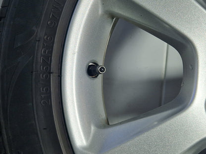Ford Focus MK3 16" Alloy Wheel with Tyre 215/55/16 ~7mm