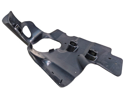 16-20 AUDI Q7 4M GENUINE LEFT N/S ENGINE INTAKE MANIFOLD COVER 4M0103925