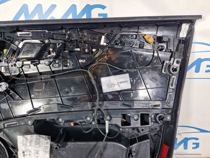 16-19 AUDI A4 B9 GENUINE FRONT PASSENGER SIDE DOOR CARD PANEL 8W0867133