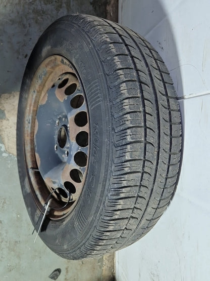 Vauxhall Corsa MK3 (D) (4400) Hatchback Steel Wheel with Tyre 185/65/15 ~5mm