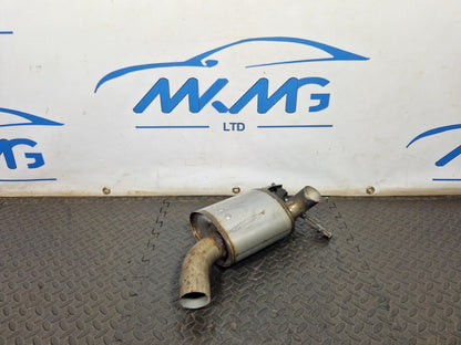 MERCEDES BENZ C CLASS W205 C220 REAR EXHAUST BOX SILENCER A2054911701