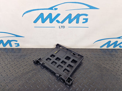 AUDI A8 4H ENGINE CONTROL UNIT BRACKET MOUNT HOLDER 4H0906330E