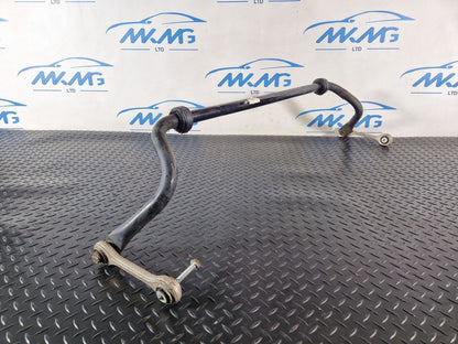 16-20 AUDI Q7 4M GENUINE FRONT ANTI ROLL BAR SWAY BAR STABILIZER 4M0411305A
