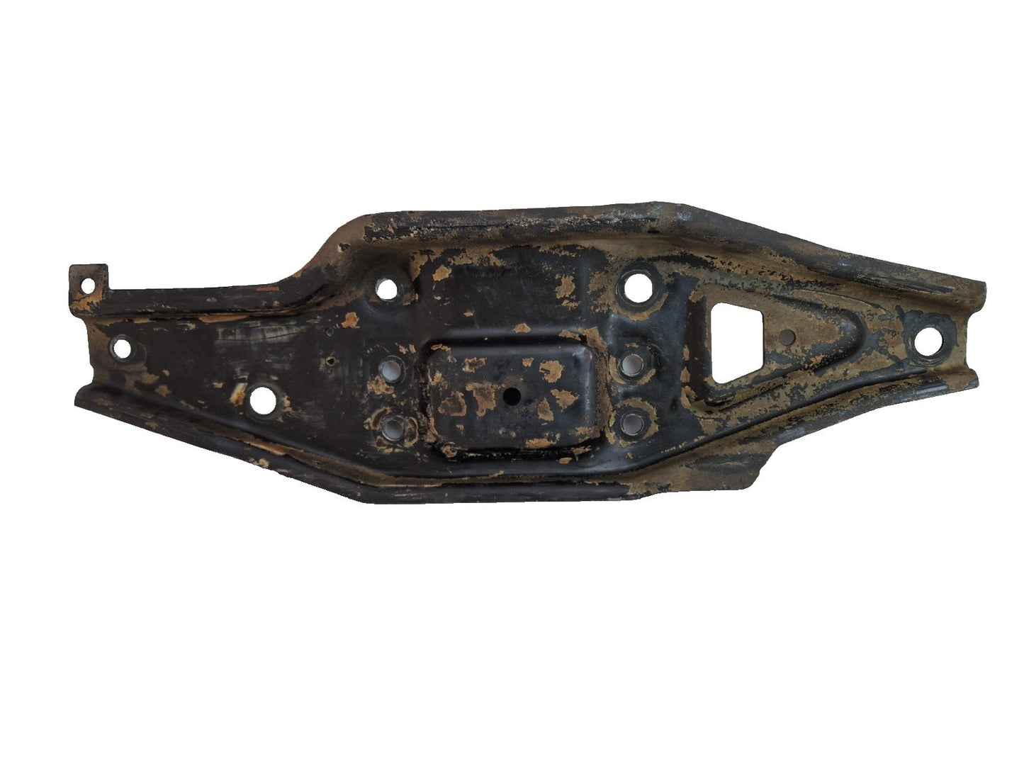 18-ON MERCEDES SPRINTER W907 FRONT BRACKET RIGHT LOWER MOUNT PLATE A9076220800