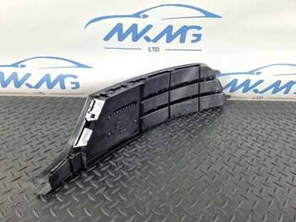 15-18 AUDI A7 4G OEM RIGHT BUMPER GRILLE 4G8807648D 4G8807682H 4G8807152C
