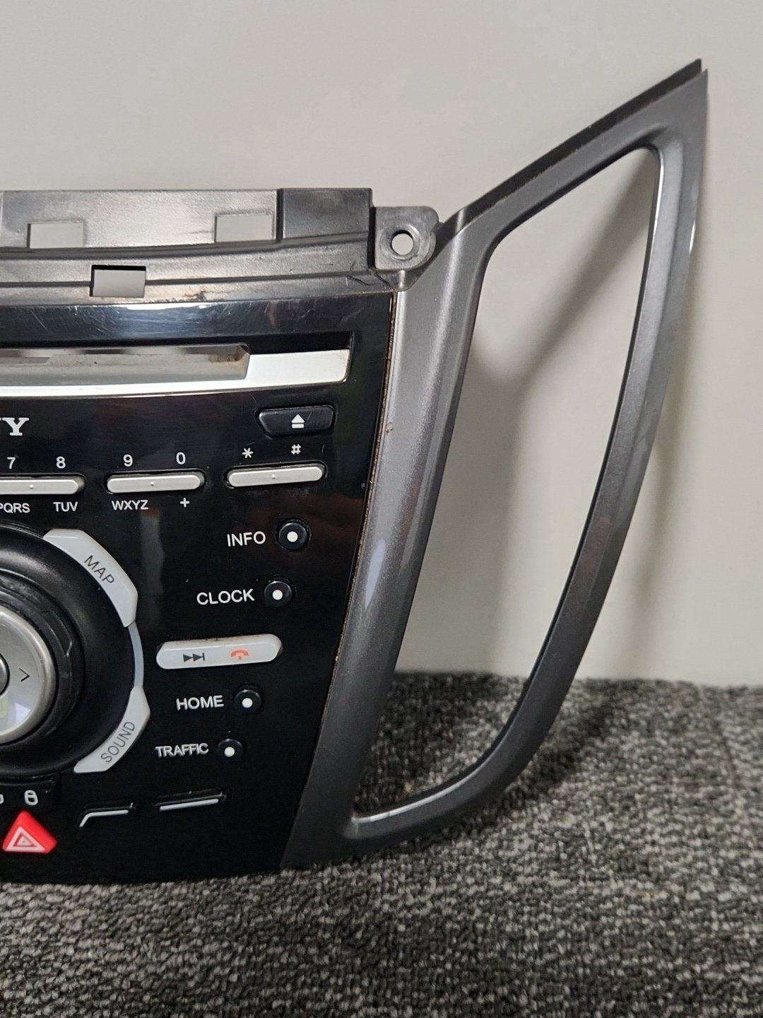 Ford Grand C-Max MK2 (C344) MPV Genuine Radio Stereo Control Panel AM5T18K811