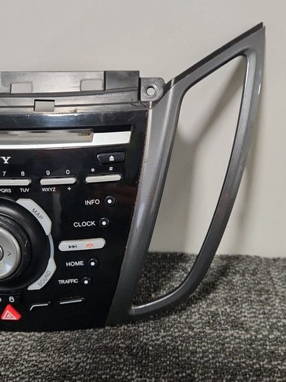 Ford Grand C-Max MK2 (C344) MPV Genuine Radio Stereo Control Panel AM5T18K811
