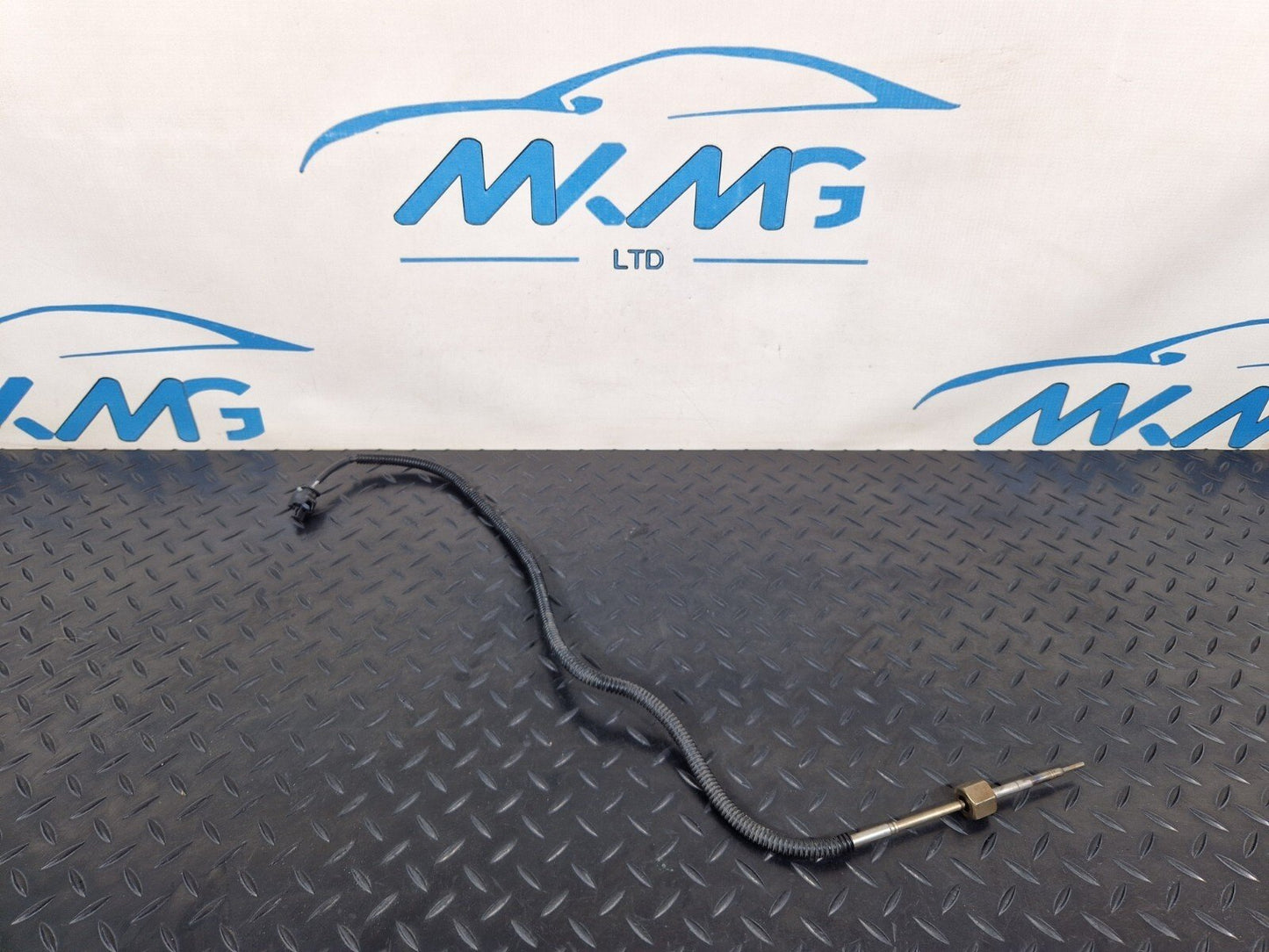 14-21 MERCEDES BENZ C220 W205 2.1 EXHAUST GAS TEMPERATURE SENSOR A0009059705