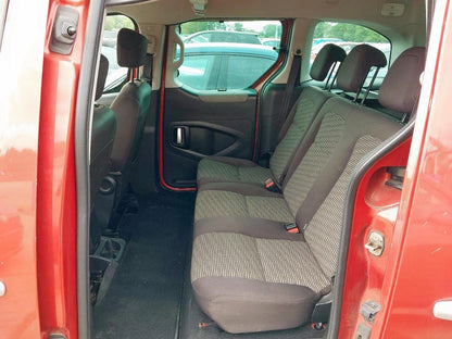 2008 Peugeot Partner MK2 (PH1) (B9)