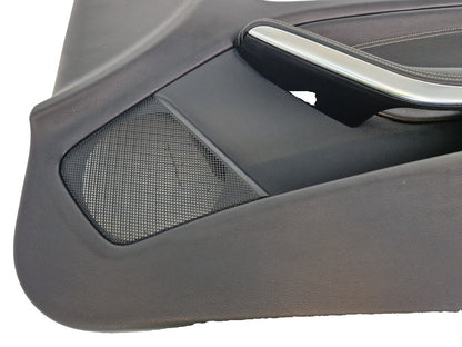 MERCEDES BENZ A CLASS W176 GENUINE O/S FRONT RIGHT DRIVER SIDE DOOR CARD PANEL