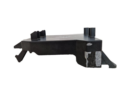 16-20 AUDI Q7 4M COMFORT CONTROL UNIT BRACKET MOUNT 4M0907368