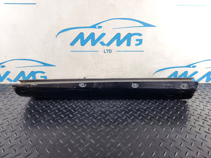 Range Rover Evoque L551 Rear Left Door Moulding Trim Damaged K8D2-274A49-B