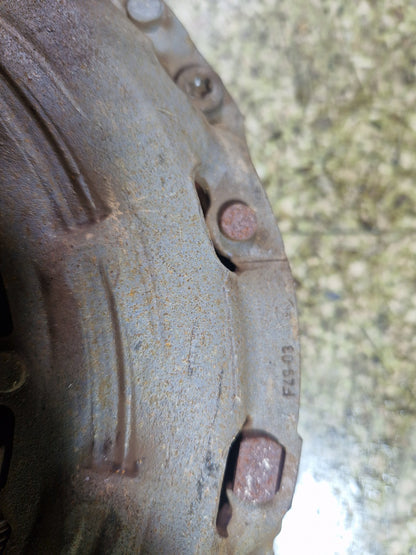 Peugeot Boxer MK3 CLUTCH KIT 1614191180