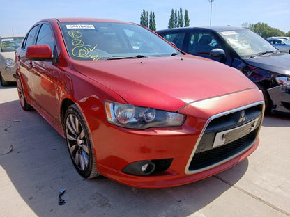 2009 Mitsubishi Lancer MK5 (CX8A)
