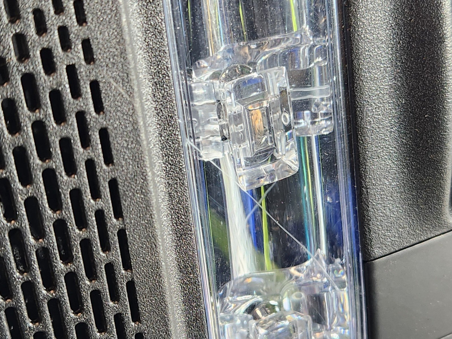 19-ON MERCEDES BENZ B CLASS W247 GENUINE INTERIOR READING LIGHT A0009002521