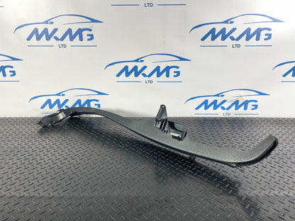 14-21 MERCEDES BENZ C350e W205 GENUINE REAR LEFT BLACK C PILLAR TRIM A2056903105