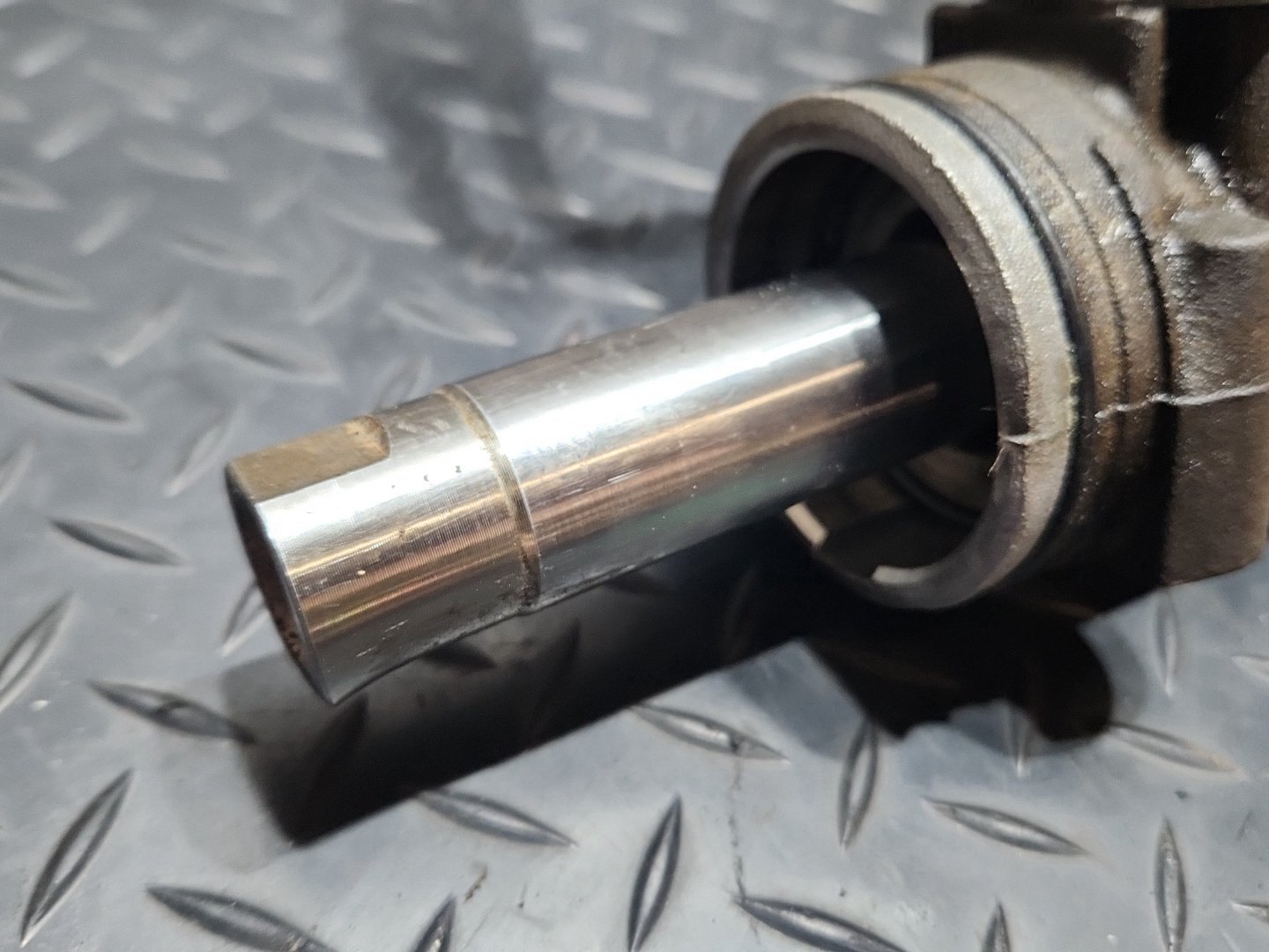 Mercedes-Benz CLK200 CLK-Class C209 Convertible Power Steering Rack A20311011003
