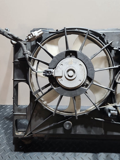 Toyota Prius MK3 (ZVW30) Hatchback Genuine Cooling Radiator Fan Shroud