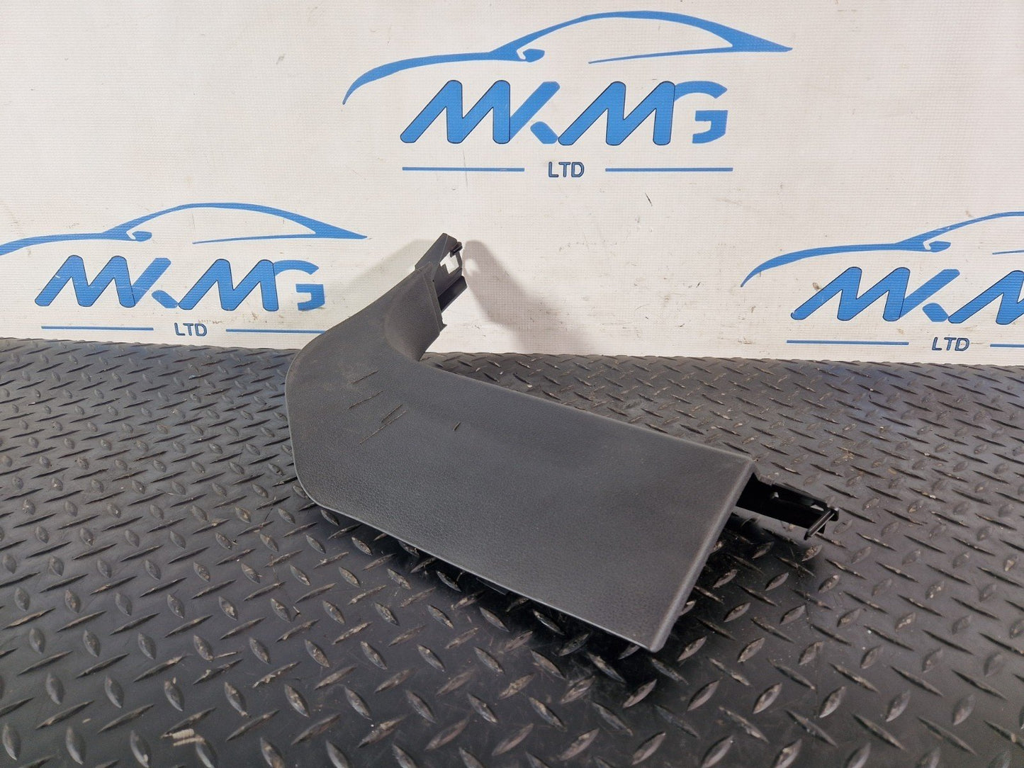 10-15 AUDI Q7 4L GENUINE OEM FRONT PASSENGER LEFT SIDE A PILLAR TRIM 4L2867271