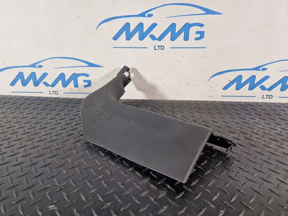 10-15 AUDI Q7 4L GENUINE OEM FRONT PASSENGER LEFT SIDE A PILLAR TRIM 4L2867271