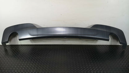 GENUINE BMW 6-SERIES F12/13 M-SPORT REAR BUMPER DIFFUSER IN GREY 8050377