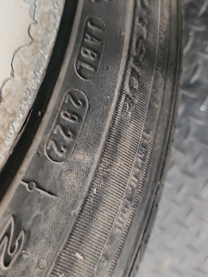 Audi A4 B7 17" Alloy Wheel with Tyre 235/45/17 8E0601025AS