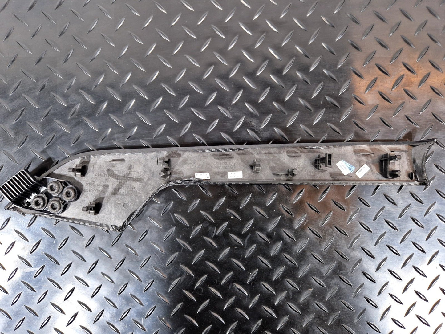 16-19 AUDI A4 B9 GENUINE FRONT LEFT PASSENGER SIDE DOOR CARD TRIM 8W0867409