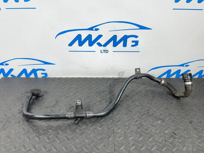14-21 MERCEDES BENZ C300 W205 GENUINE WATER RADIATOR HOSE PIPE A2055001000