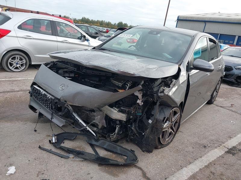 2019, Mercedes-Benz, B200d, B-Class W247, WDD2470122J071431