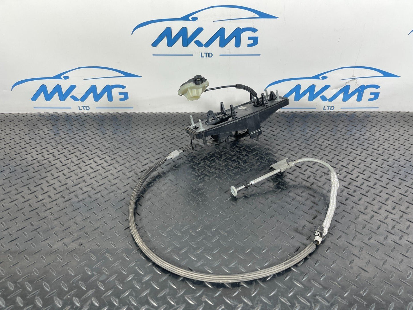 16-23 AUDI A5 F5 SPORTBACK GEAR EMERGENCY RELEASE MODULE LINKAGE 8W0713052N