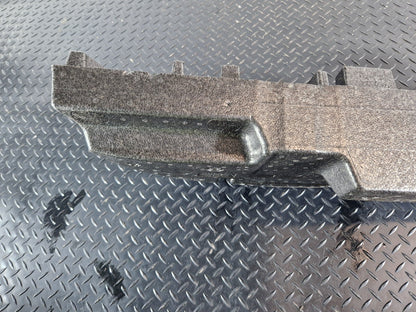 16-20 AUDI Q7 4M GENUINE TOOL KIT JACK TRUNK FOAM 4M0012120B
