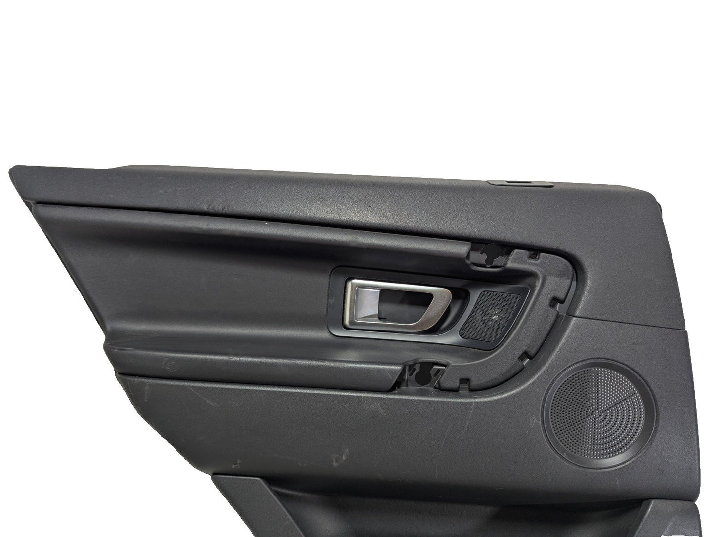 14-19 LAND ROVER L550 DISCOVERY SPORT GENUINE REAR LEFT N/S/R DOOR CARD PANEL