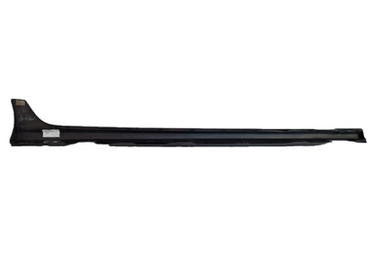 12-18 AUDI A6 C7 GENUINE AVANT LEFT PLASTIC SIDE SKIRT COVER 4G0853859G
