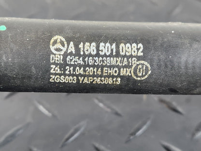 Mercedes-Benz Unknown Part Type A1665010982